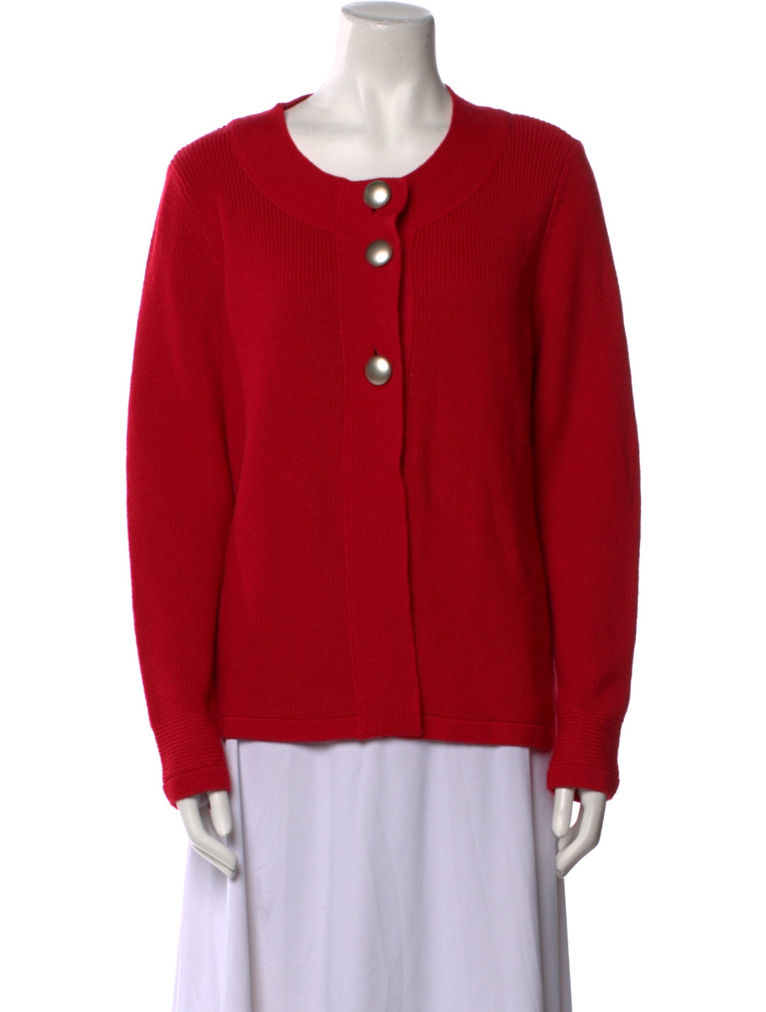 Saint James Scoop Neck Sweater