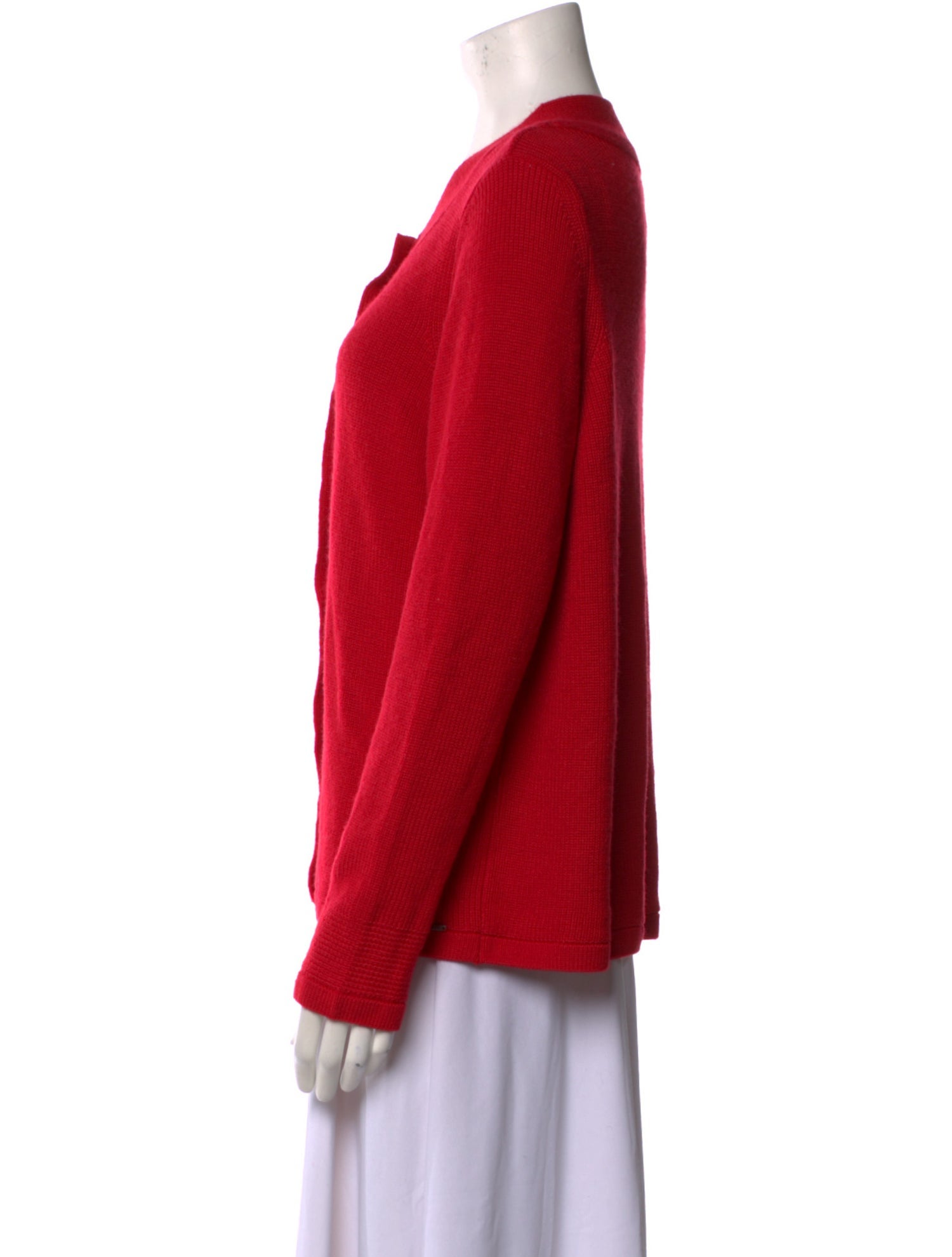 Saint James Scoop Neck Sweater