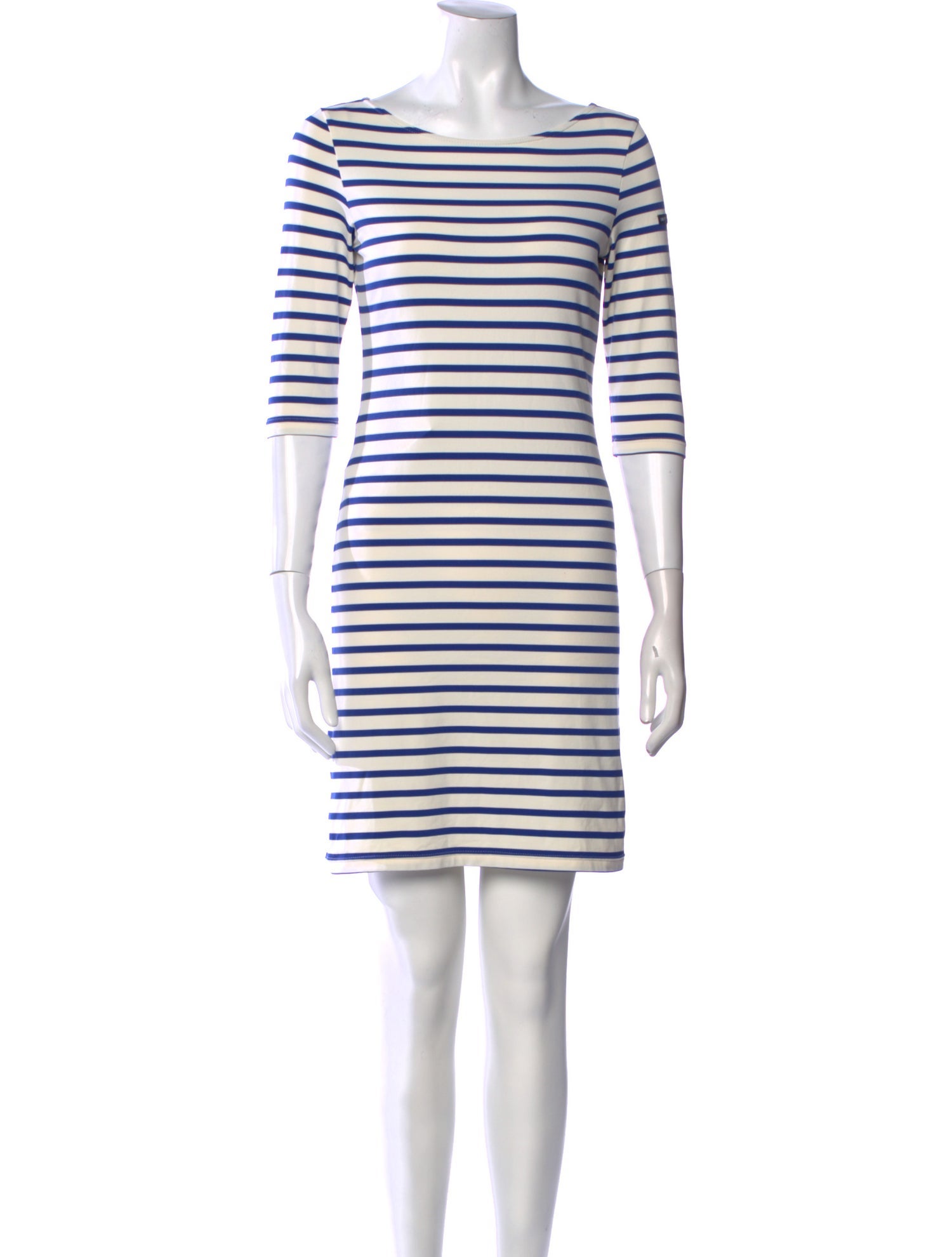 Saint James Nylon Mini Dress