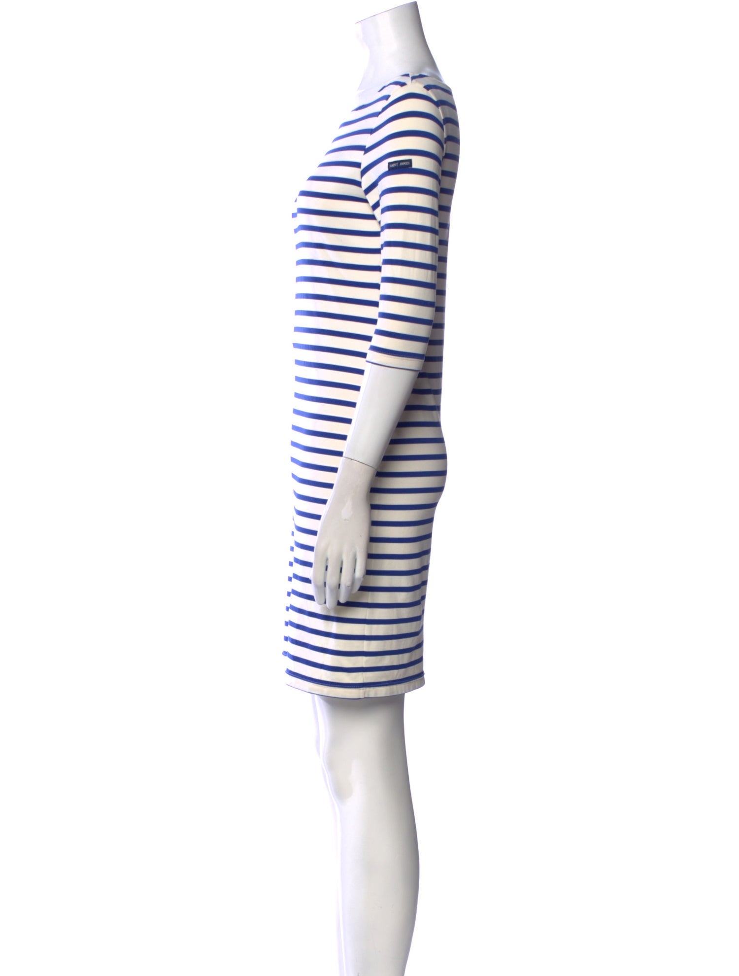 Saint James Nylon Mini Dress