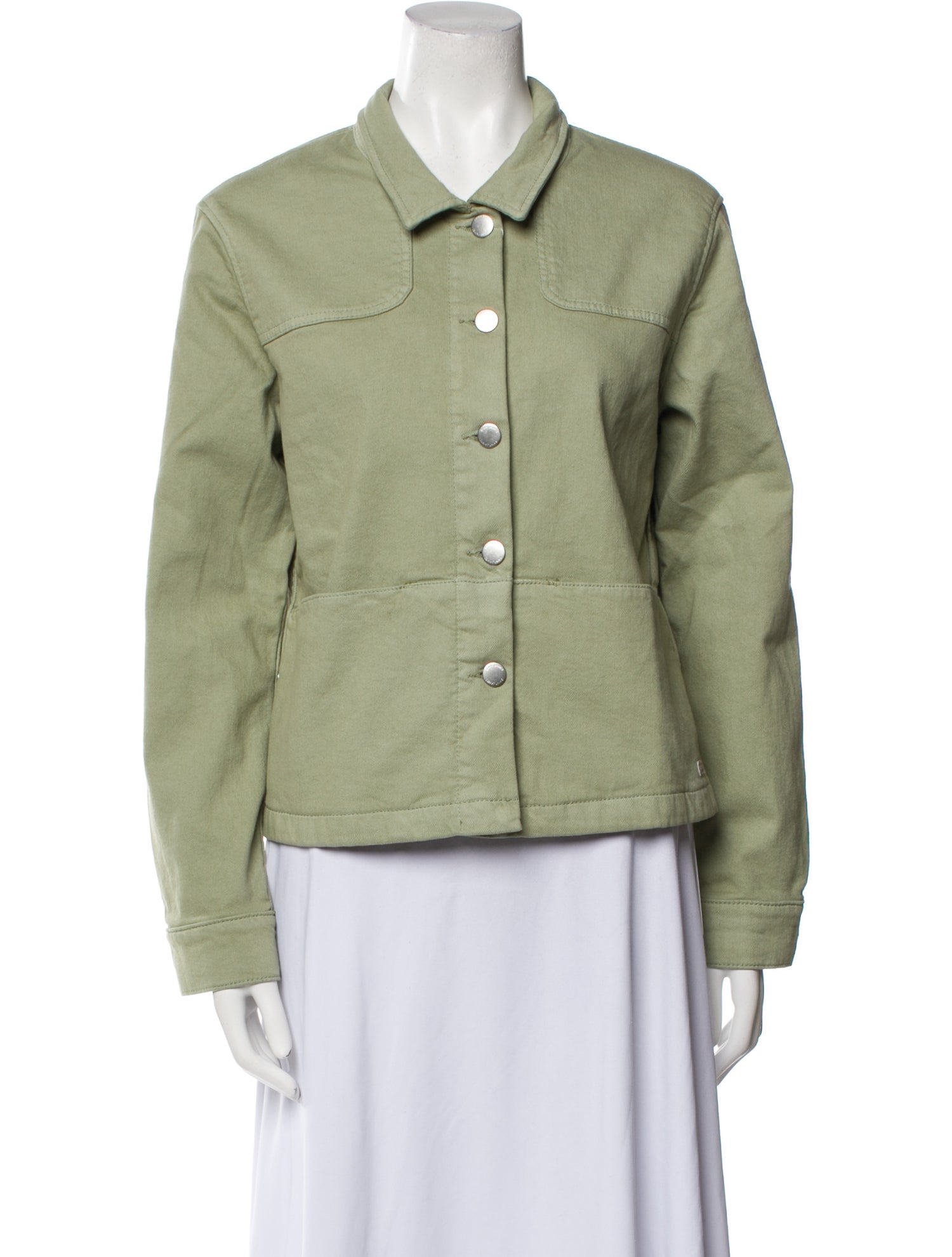 Saint James Utility Jacket w/ Tags