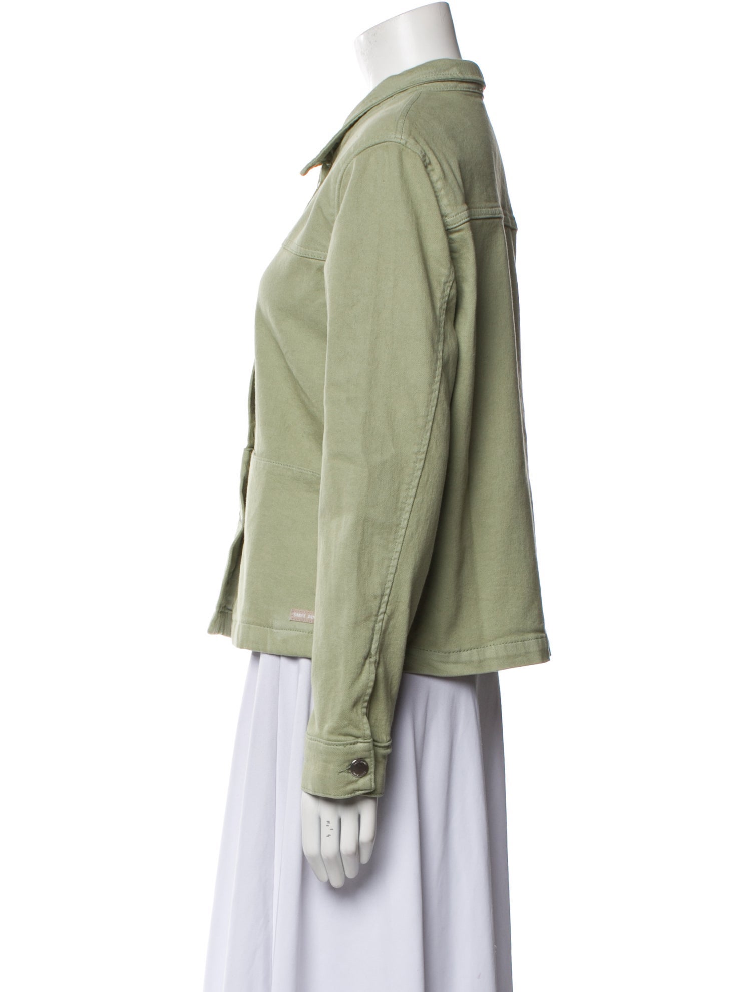 Saint James Utility Jacket w/ Tags