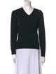Saint James Wool V-Neck Sweater