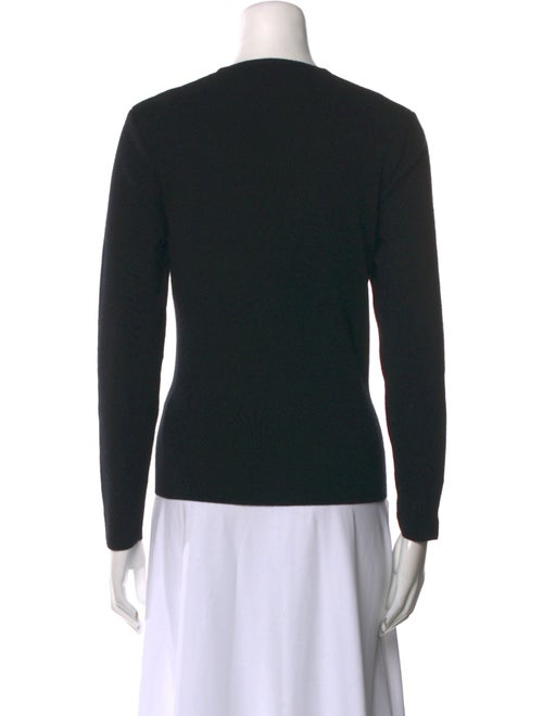 Saint James Wool V-Neck Sweater