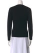 Saint James Wool V-Neck Sweater