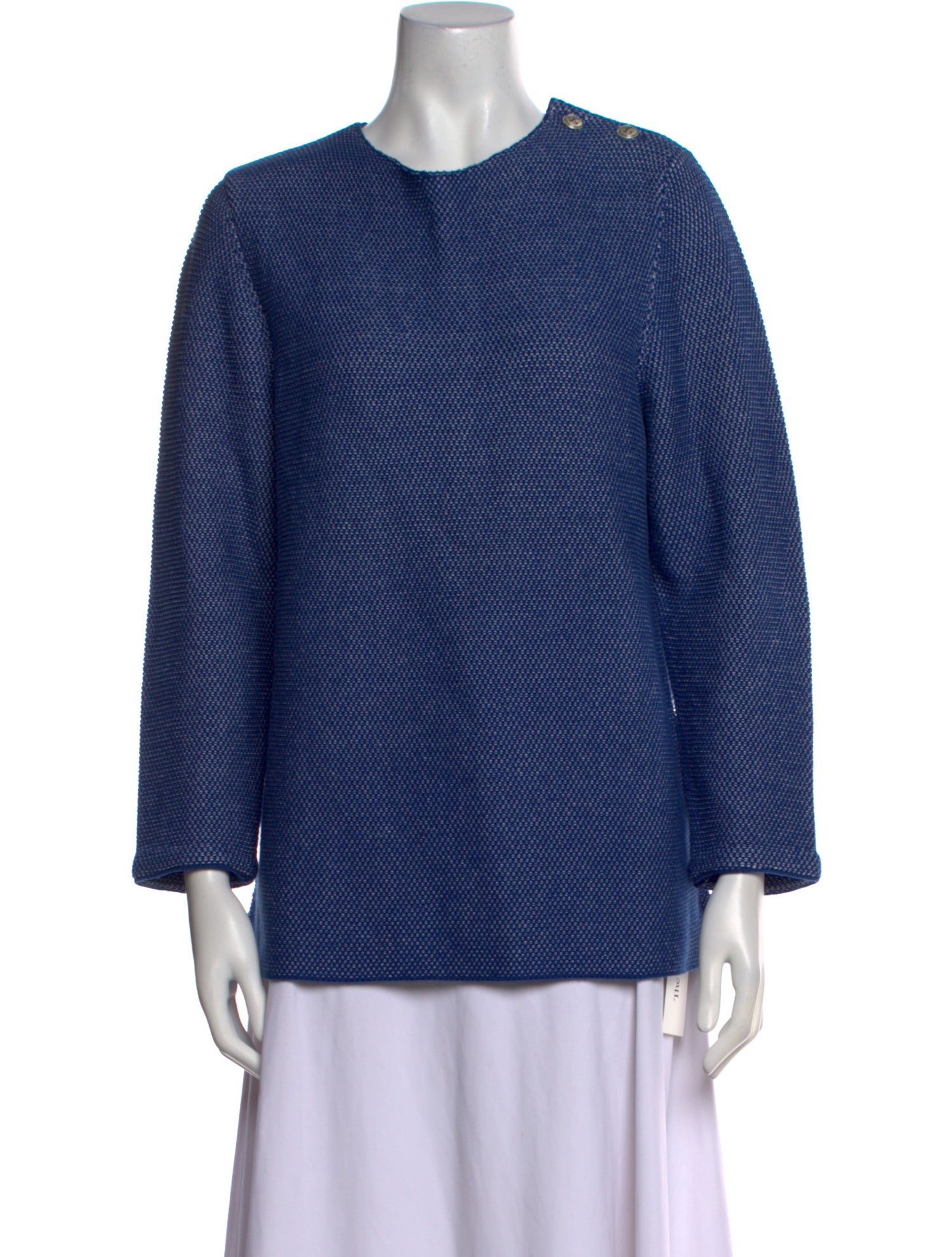 Saint James Crew Neck Sweater