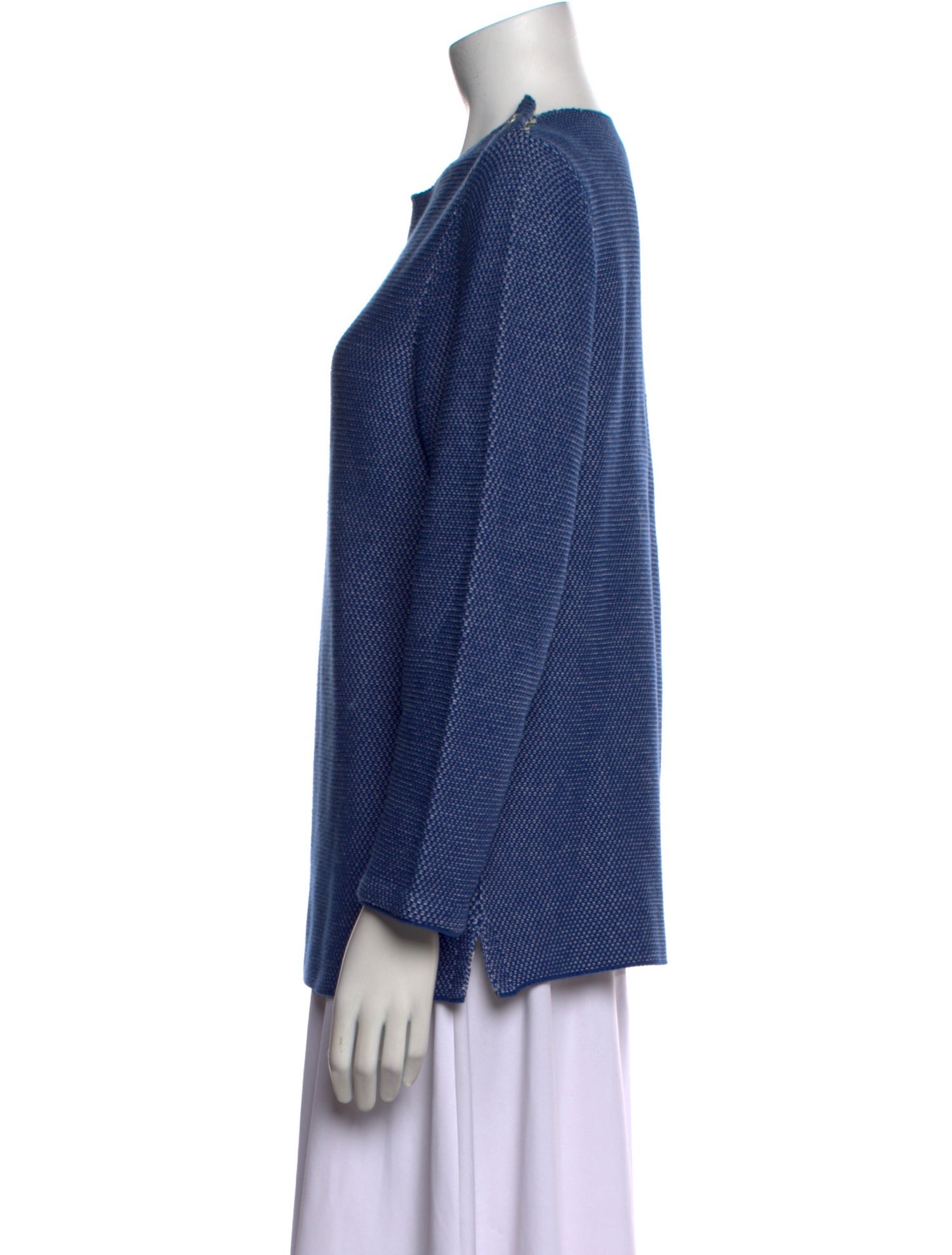 Saint James Crew Neck Sweater