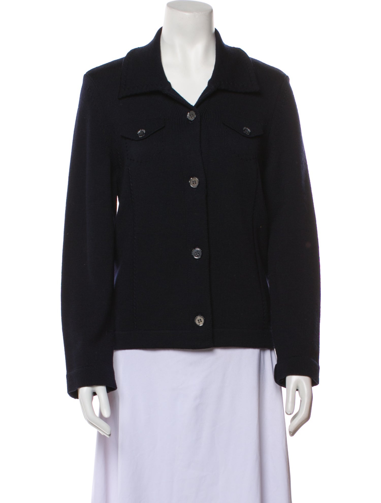 Saint James Wool Jacket