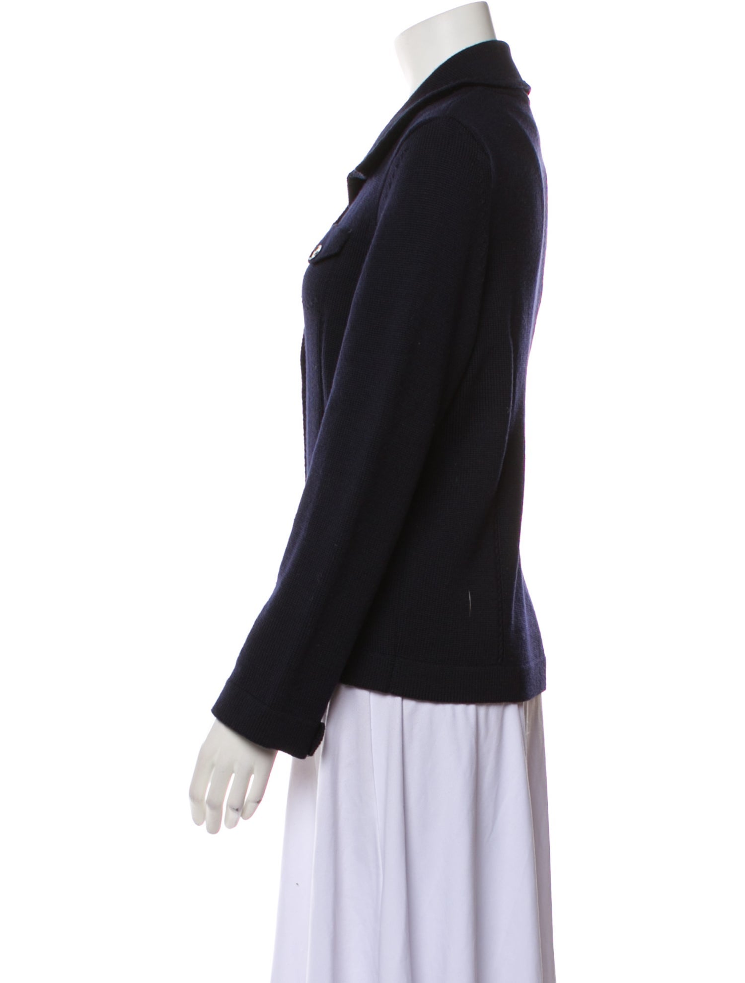 Saint James Wool Jacket