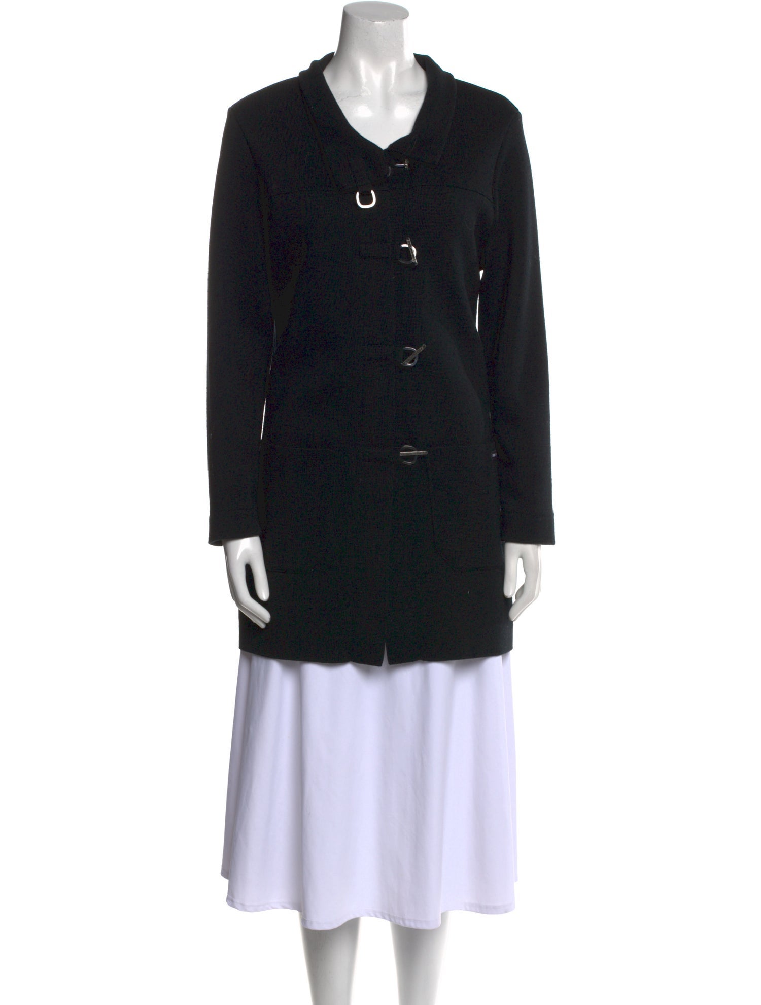 Saint James V-Neck Sweater