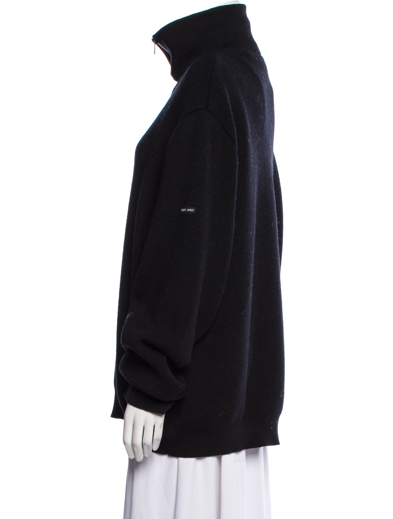 Saint James Wool Jacket