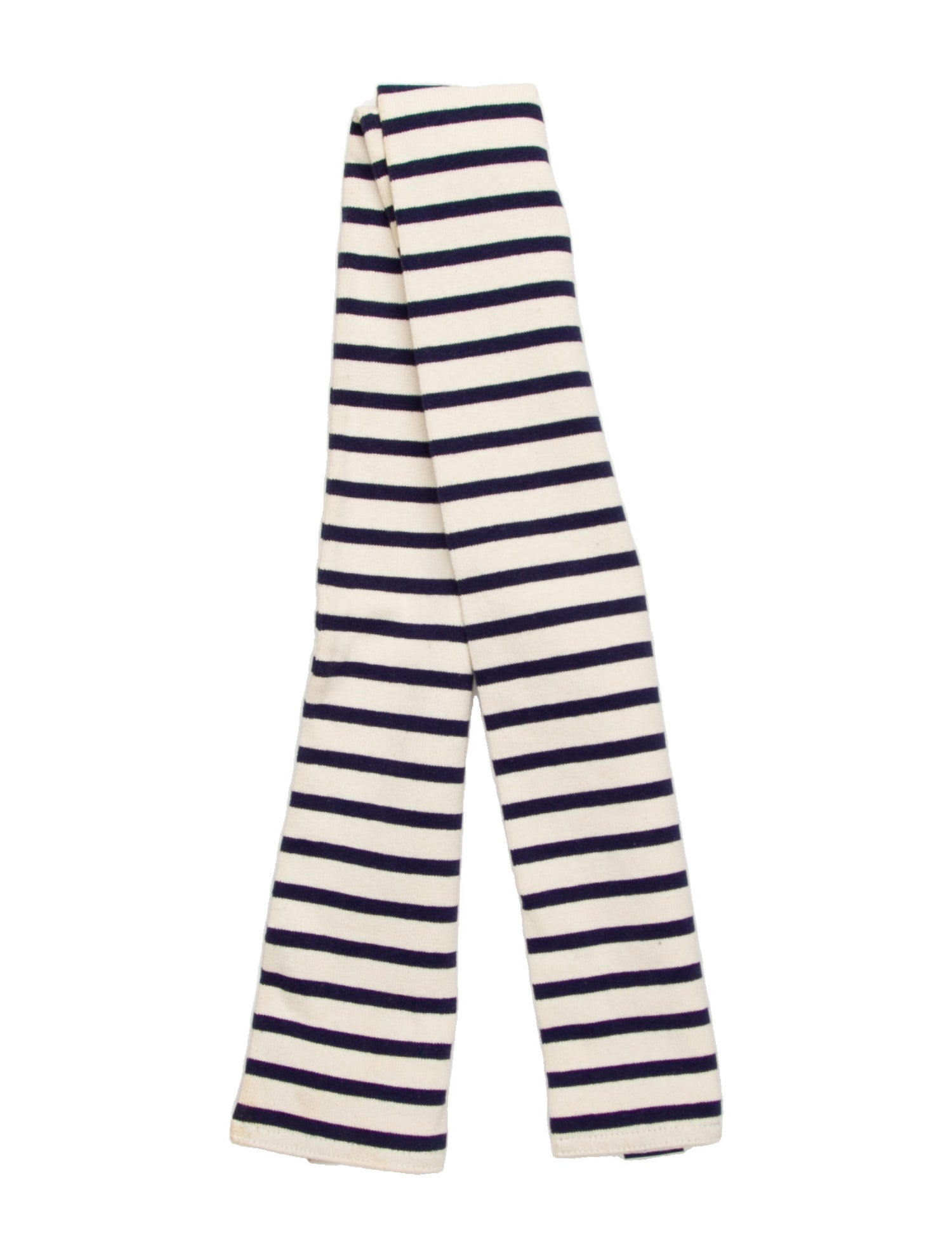 Saint James Striped Scarf