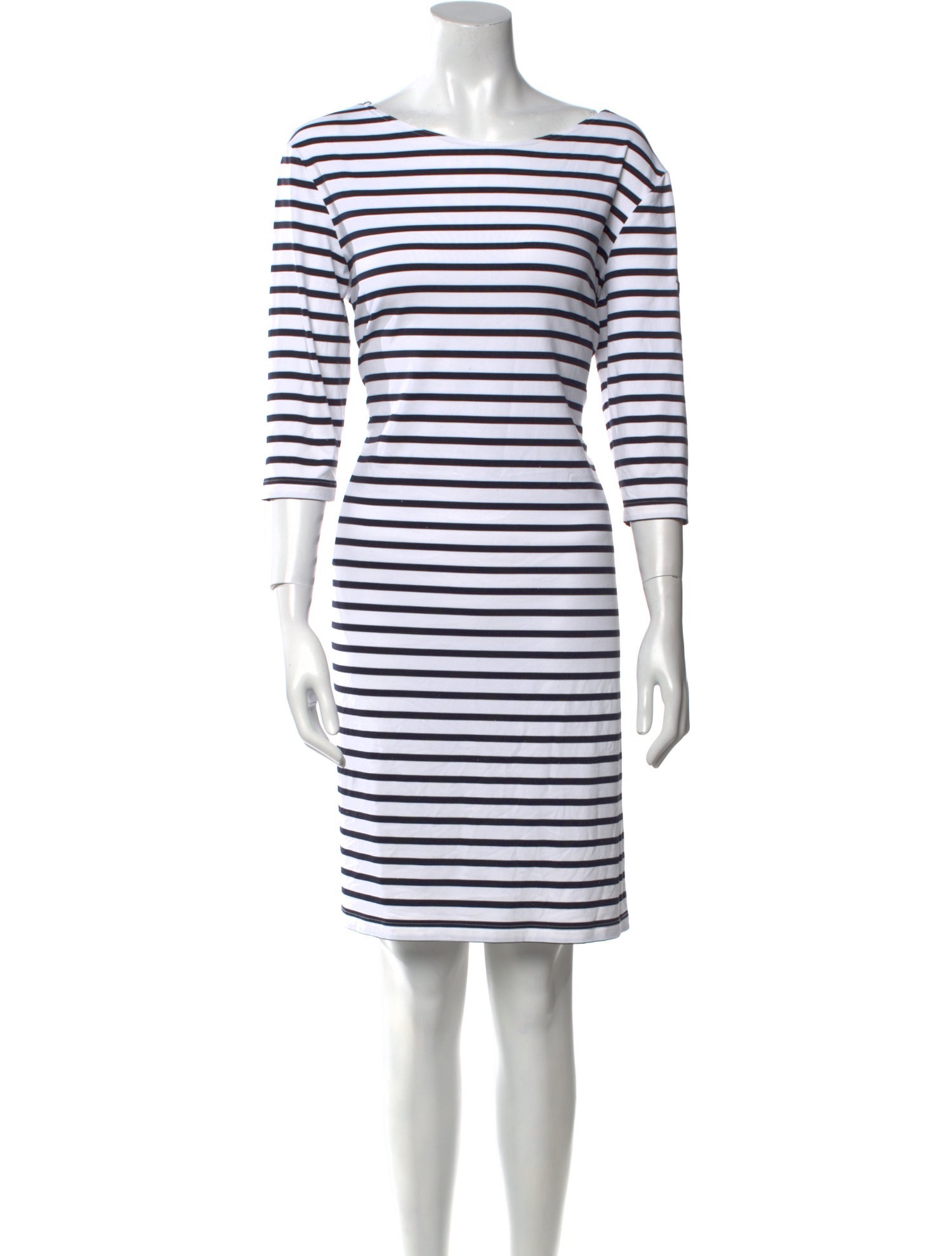 Saint James Nylon Knee-Length Dress