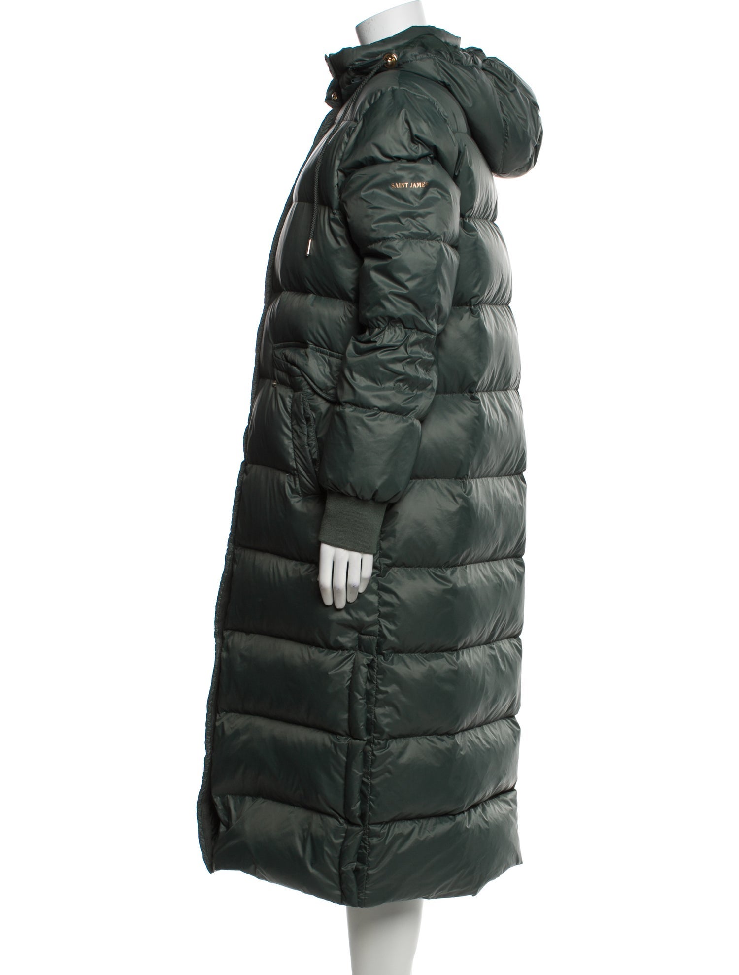 Saint James Down Coat