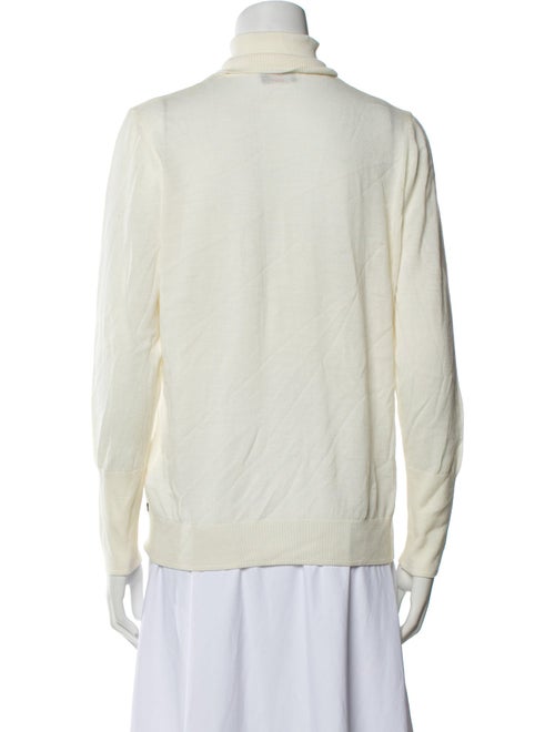 Saint James Wool Turtleneck Sweater