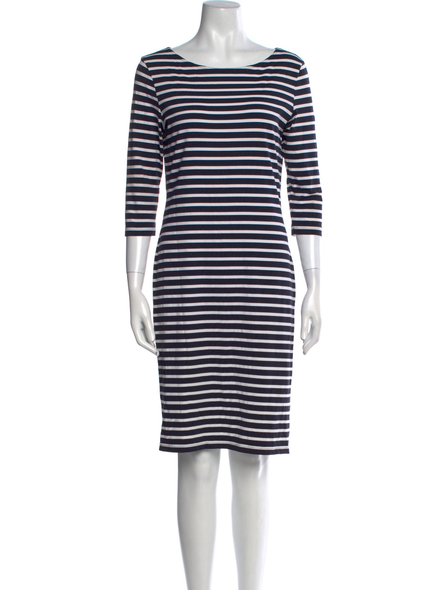 Saint James Nylon Knee-Length Dress