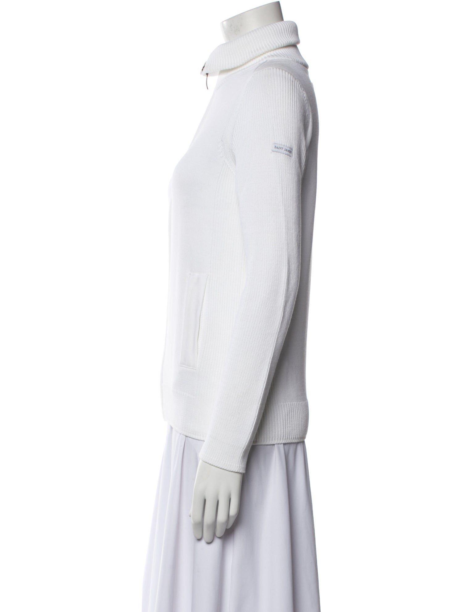 Saint James Turtleneck Sweater