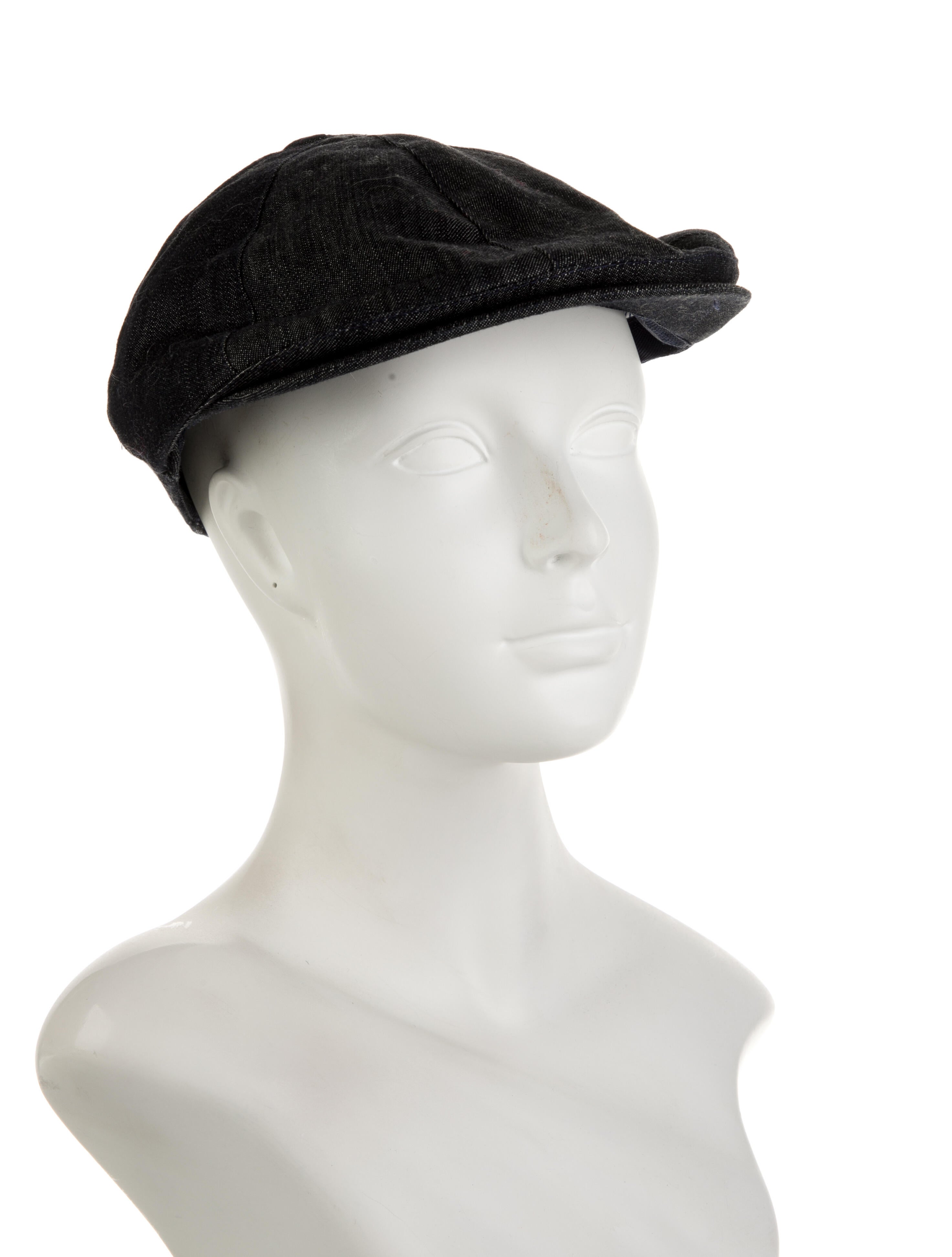 Saint James Newspaper Hat