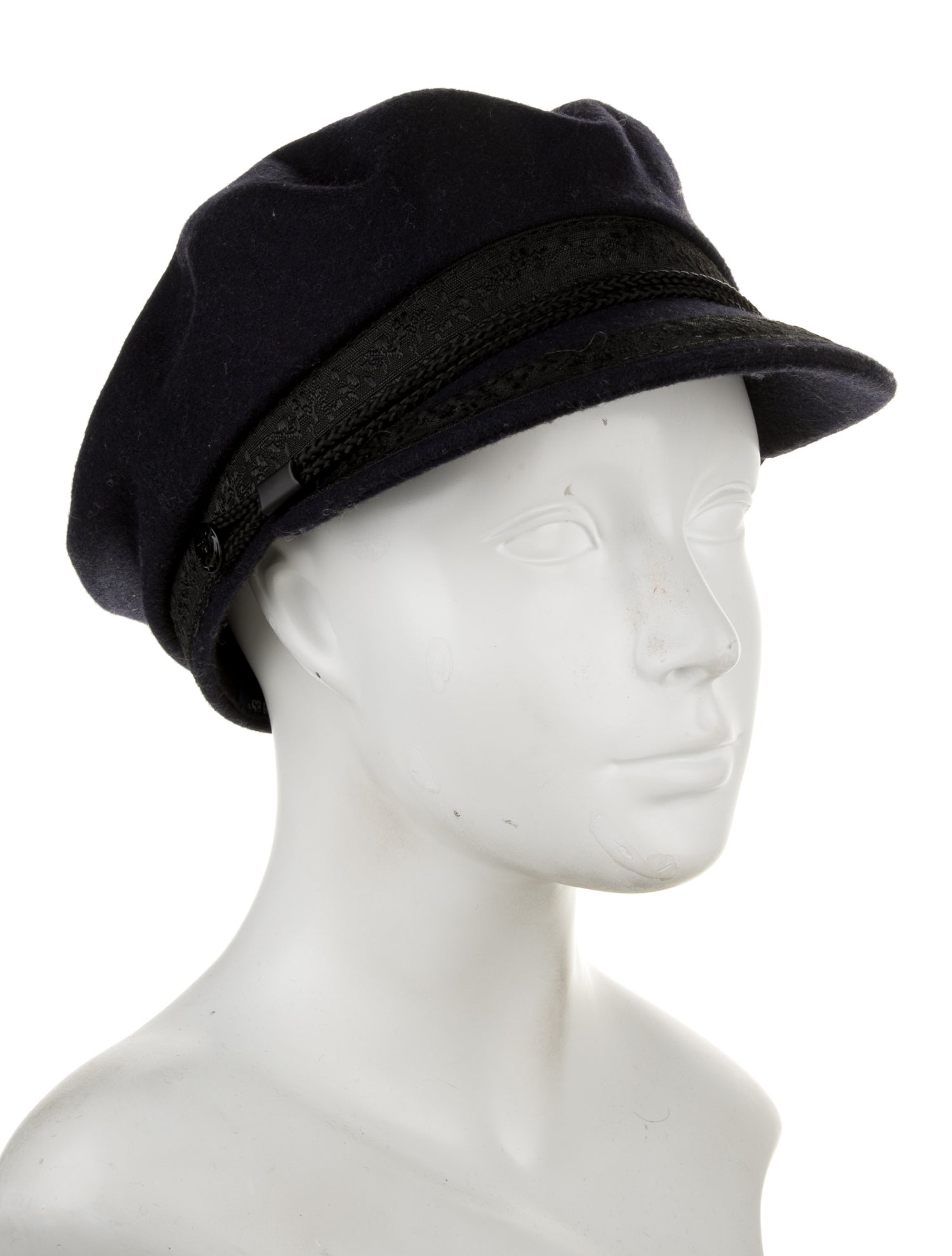 Saint James Wool Hat