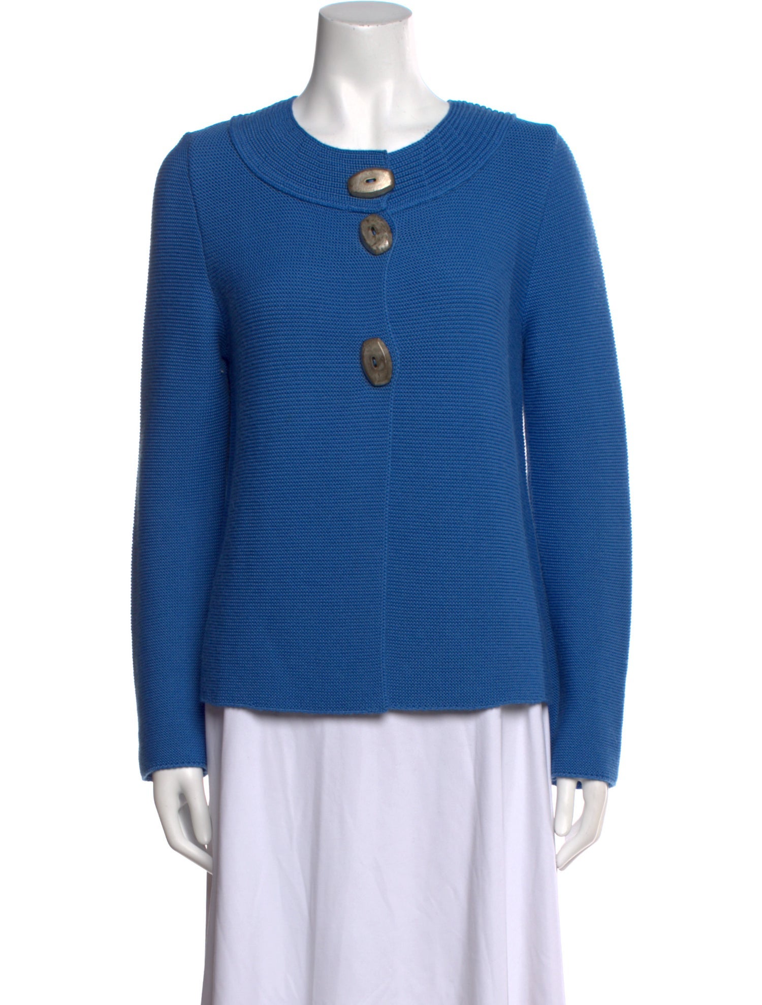 Saint James Crew Neck Sweater