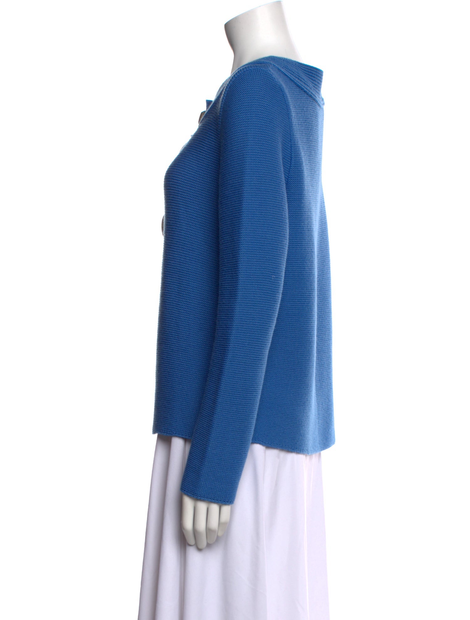 Saint James Crew Neck Sweater