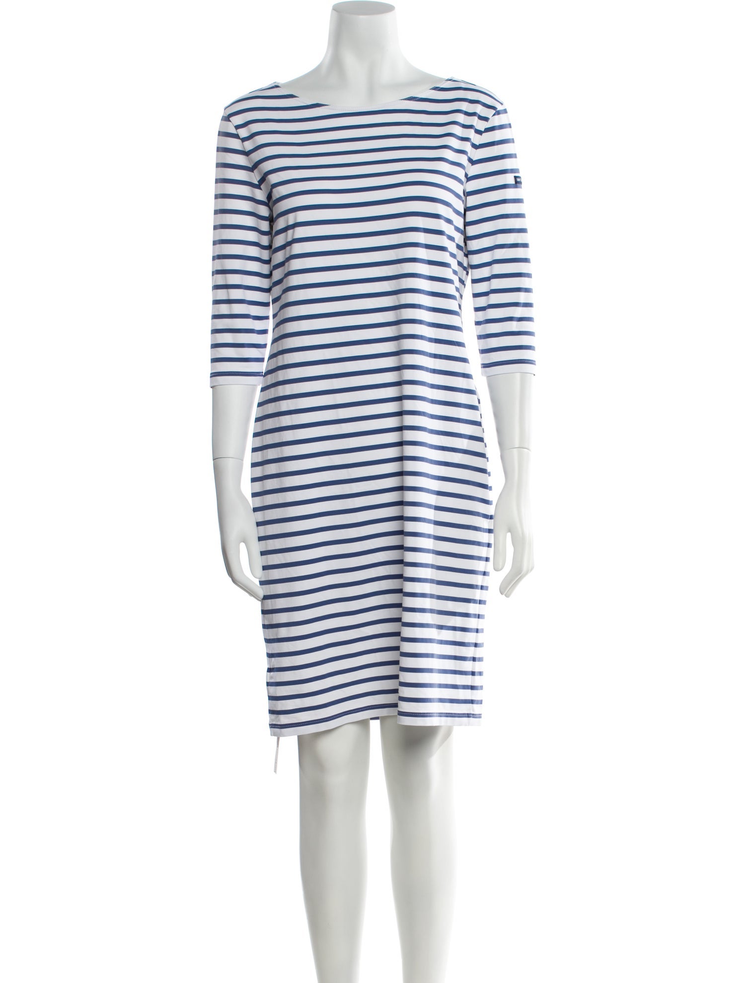 Saint James Nylon Knee-Length Dress