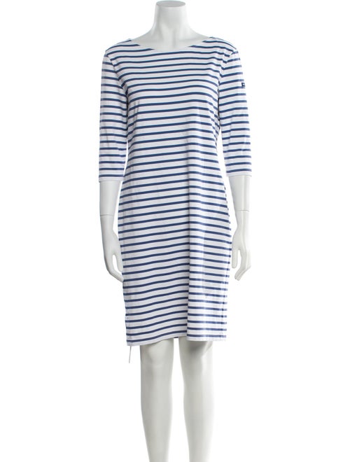 Saint James Nylon Knee-Length Dress