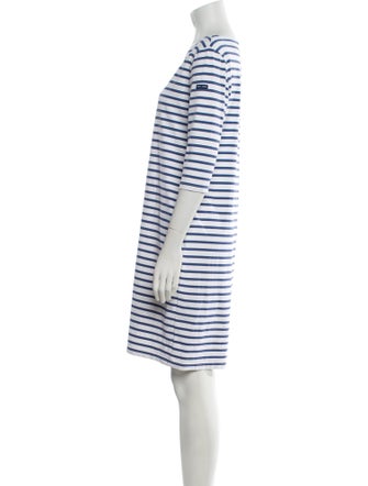 Saint James Nylon Knee-Length Dress