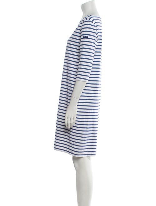 Saint James Nylon Knee-Length Dress