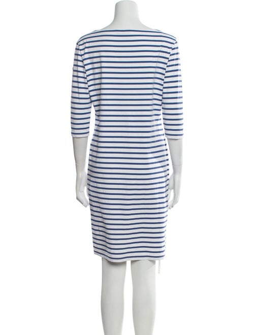 Saint James Nylon Knee-Length Dress