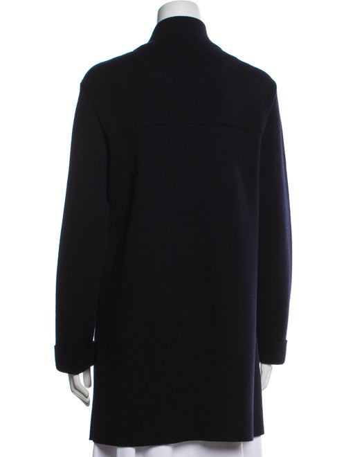 Saint James Virgin Wool Coat