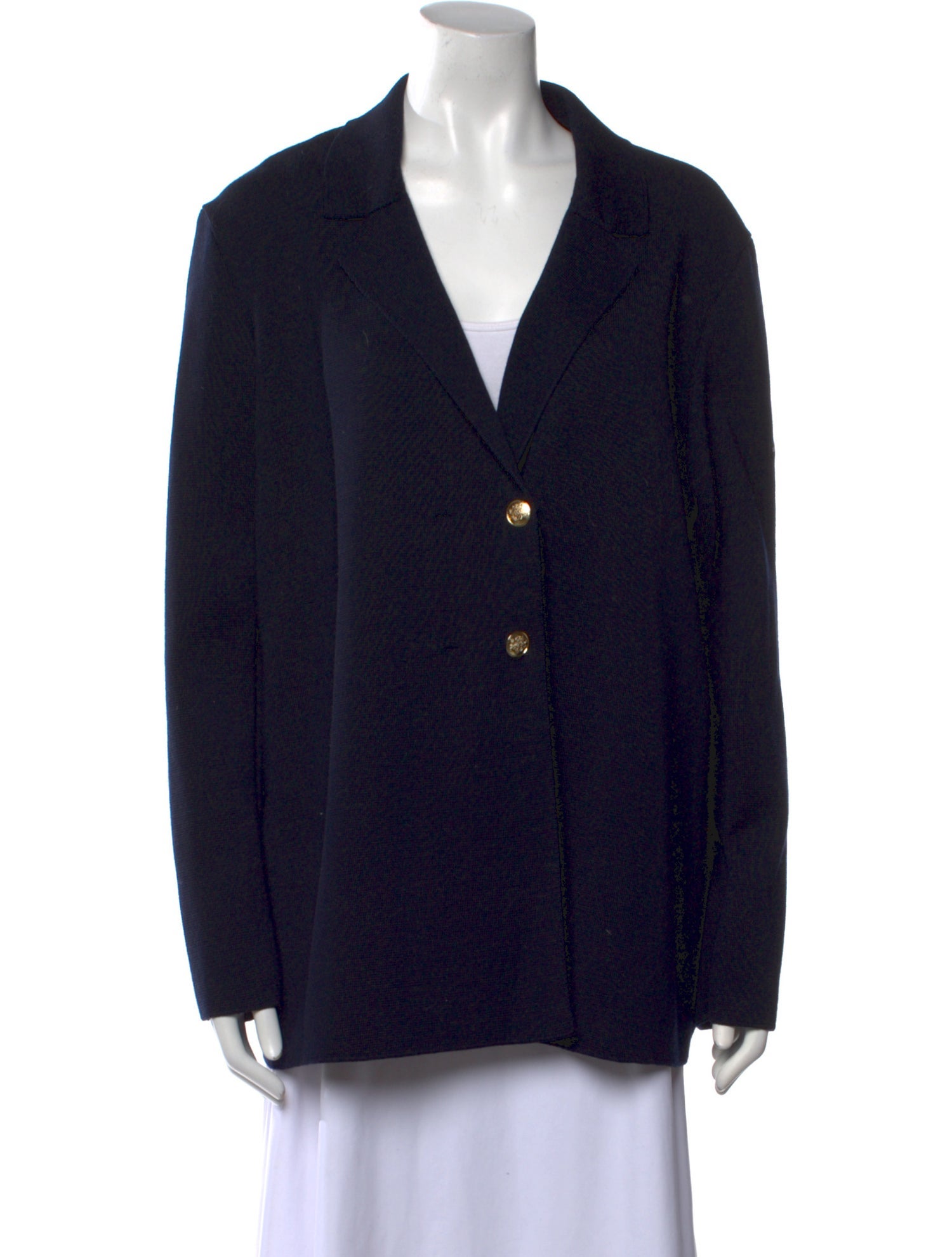 Saint James Wool V-Neck Sweater