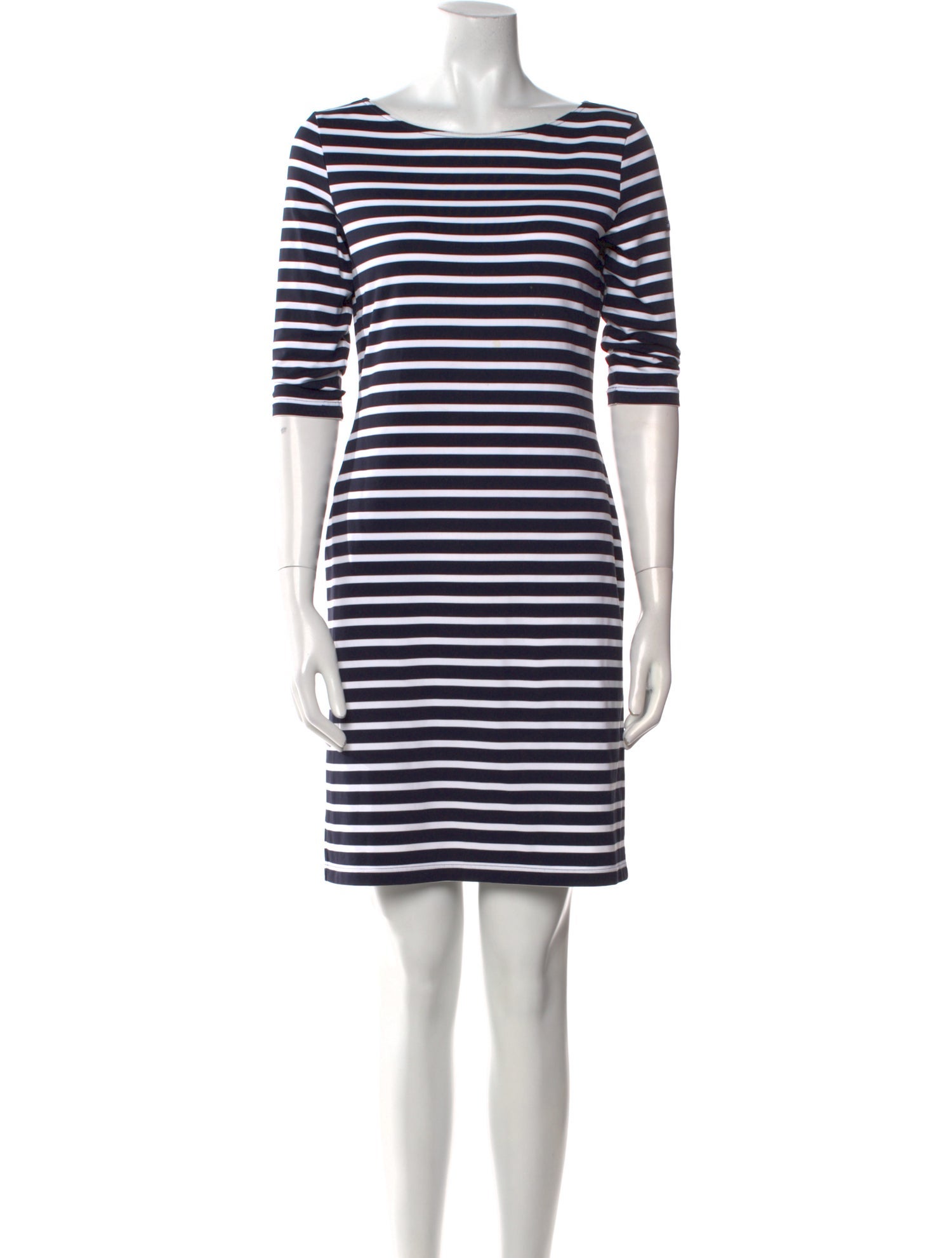 Saint James Nylon Mini Dress