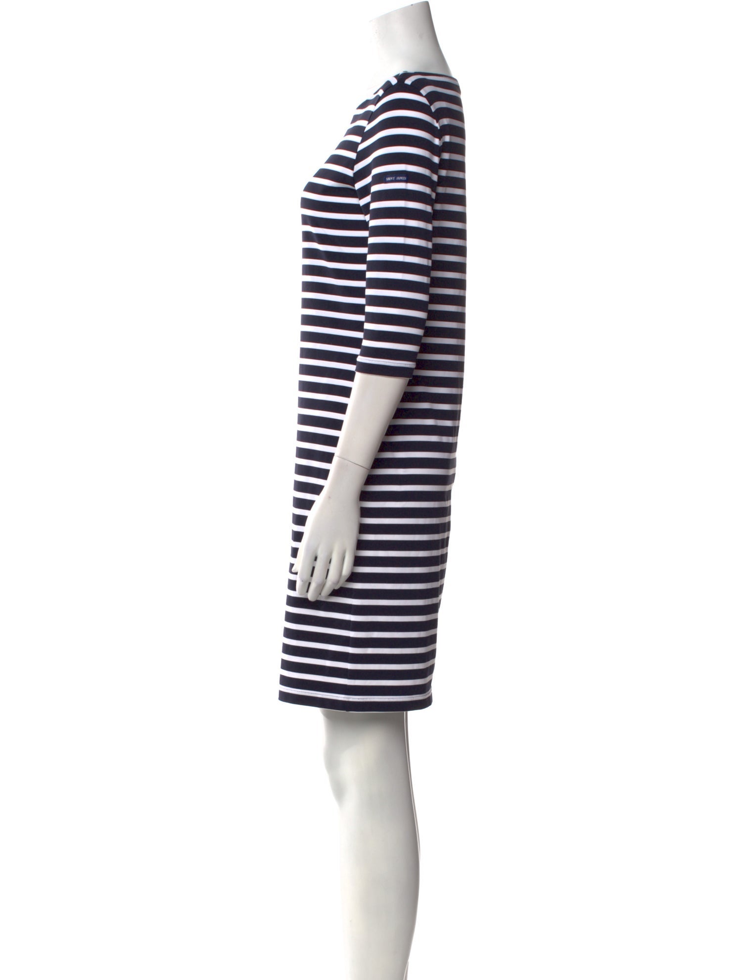 Saint James Nylon Mini Dress