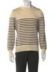 Saint James Wool Striped Pullover
