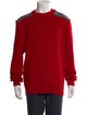 Saint James Wool Mock Neck Pullover