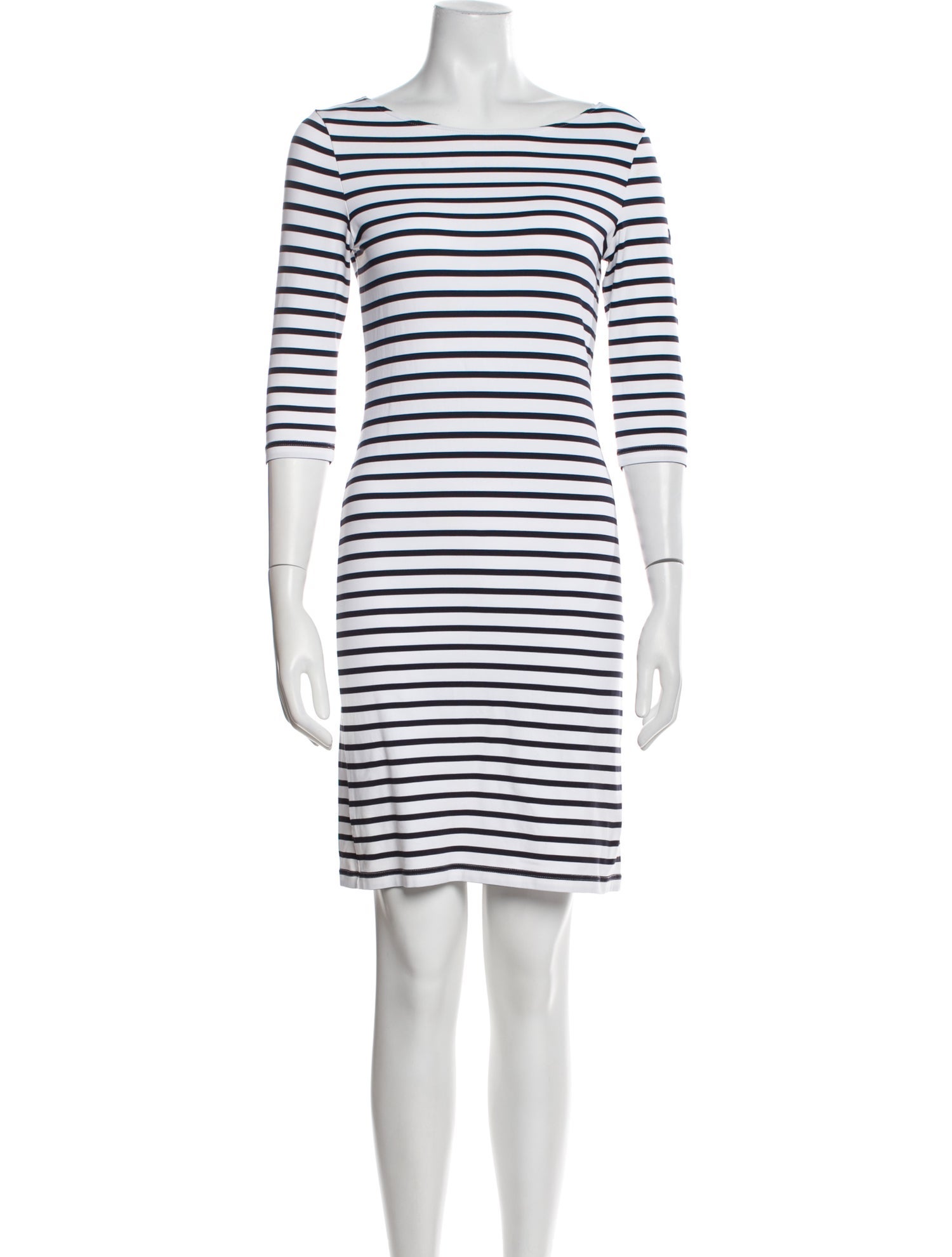 Saint James Nylon Mini Dress