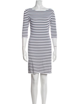 Saint James Nylon Mini Dress