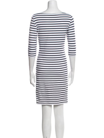 Saint James Nylon Mini Dress