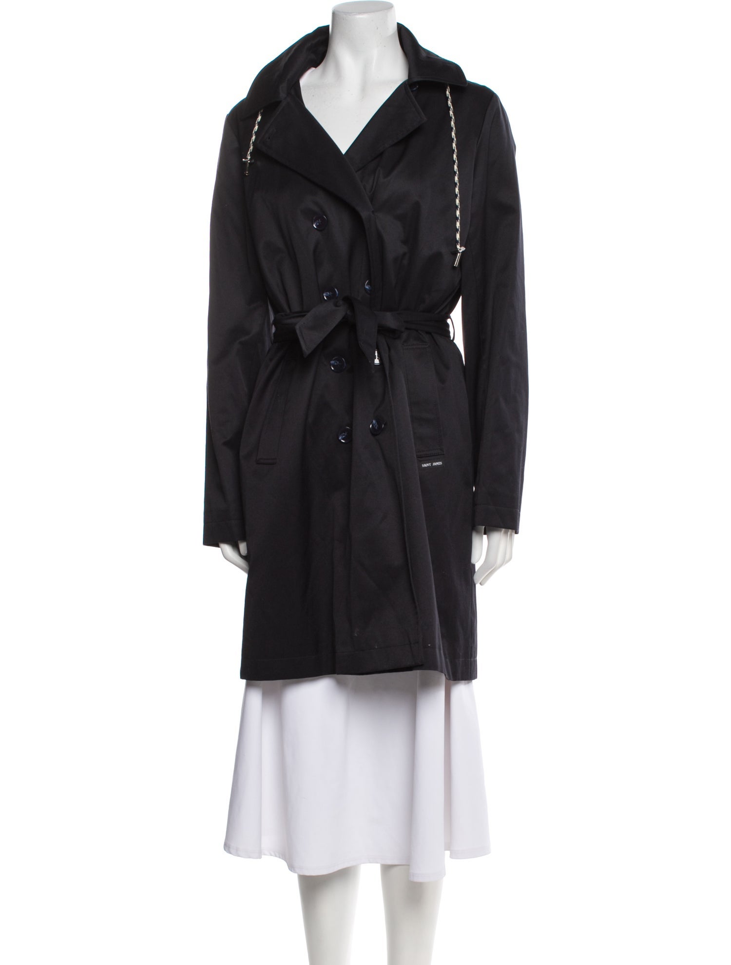 Saint James Trench Coat