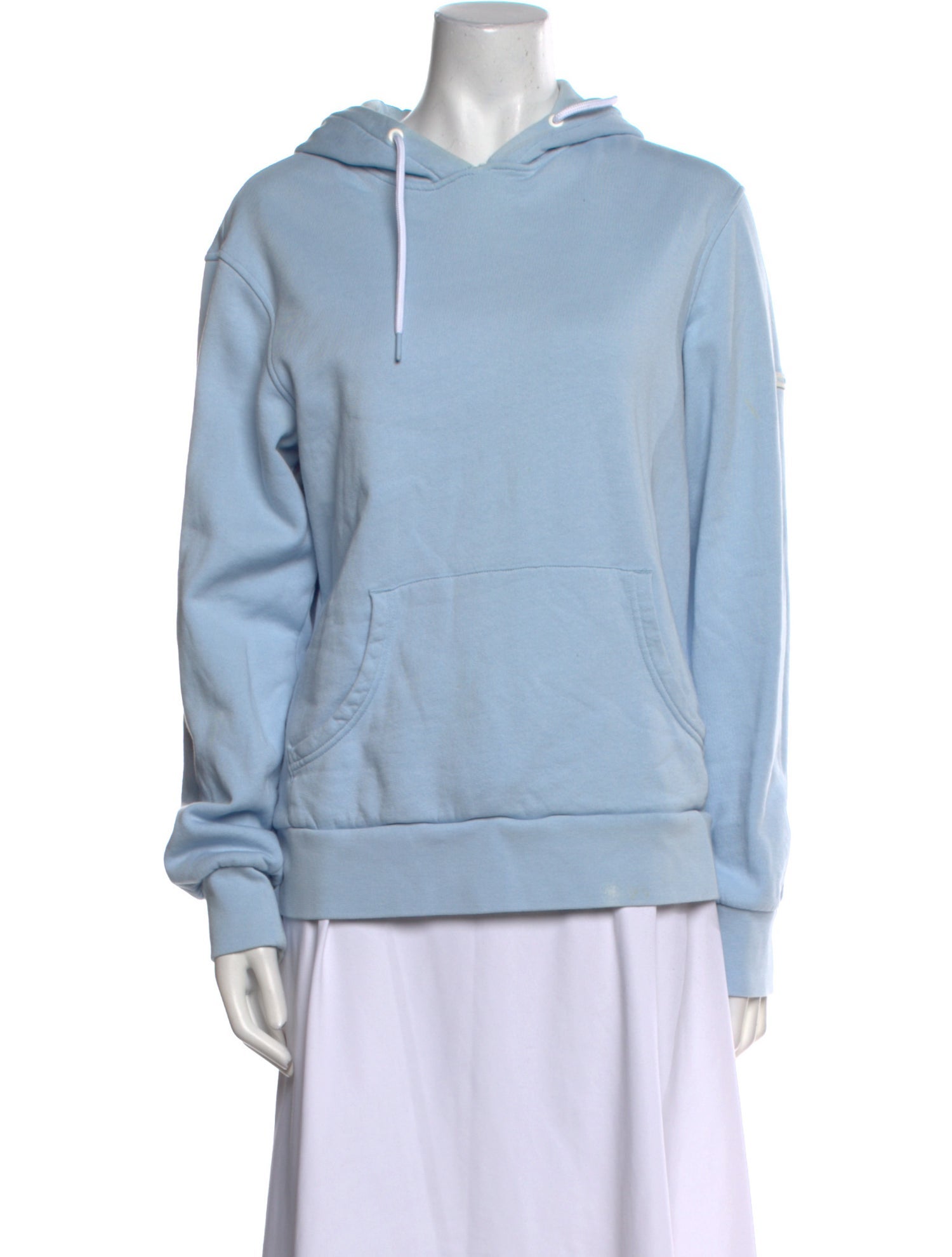 Saint James Crew Neck Long Sleeve Sweatshirt