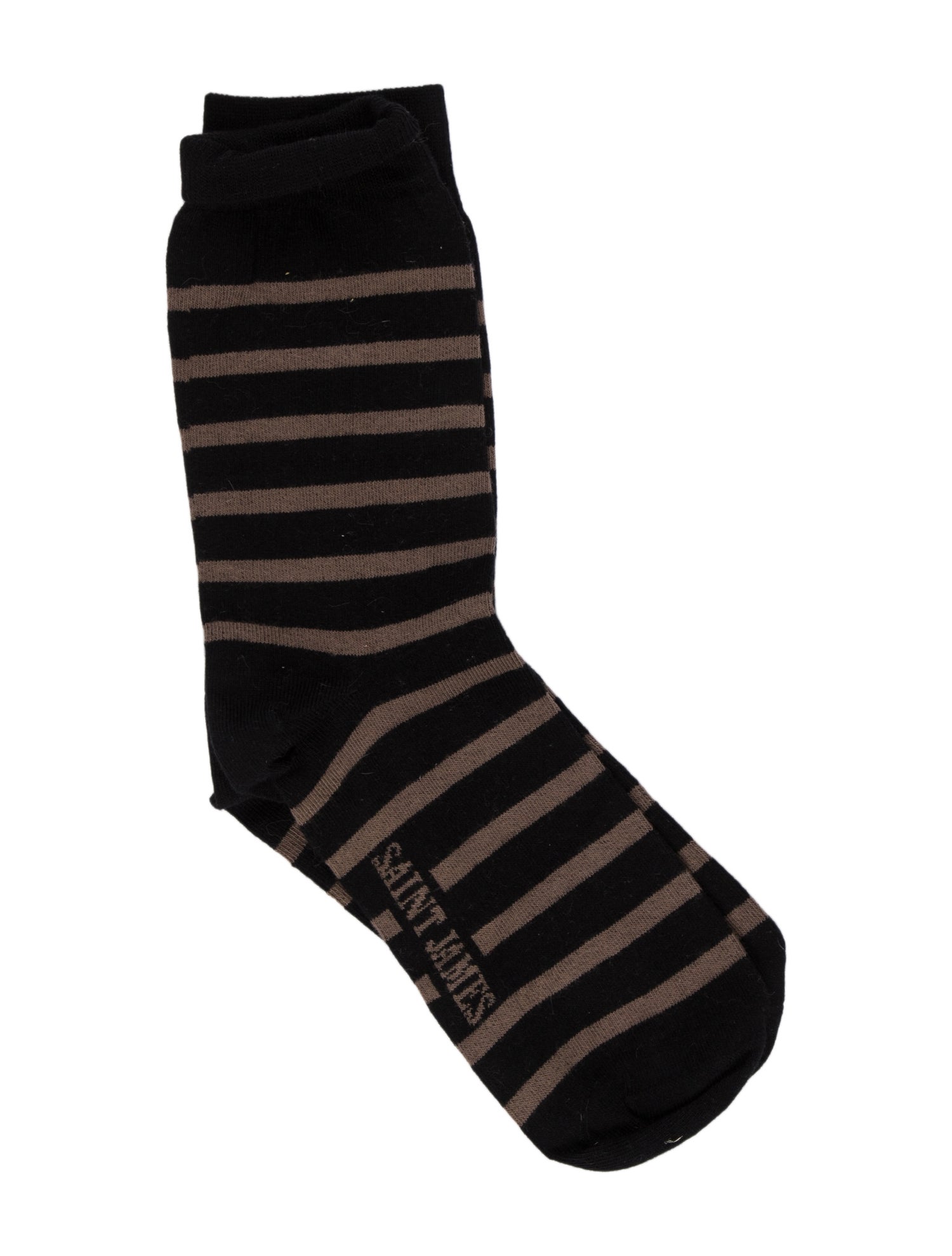 Saint James stripe socks