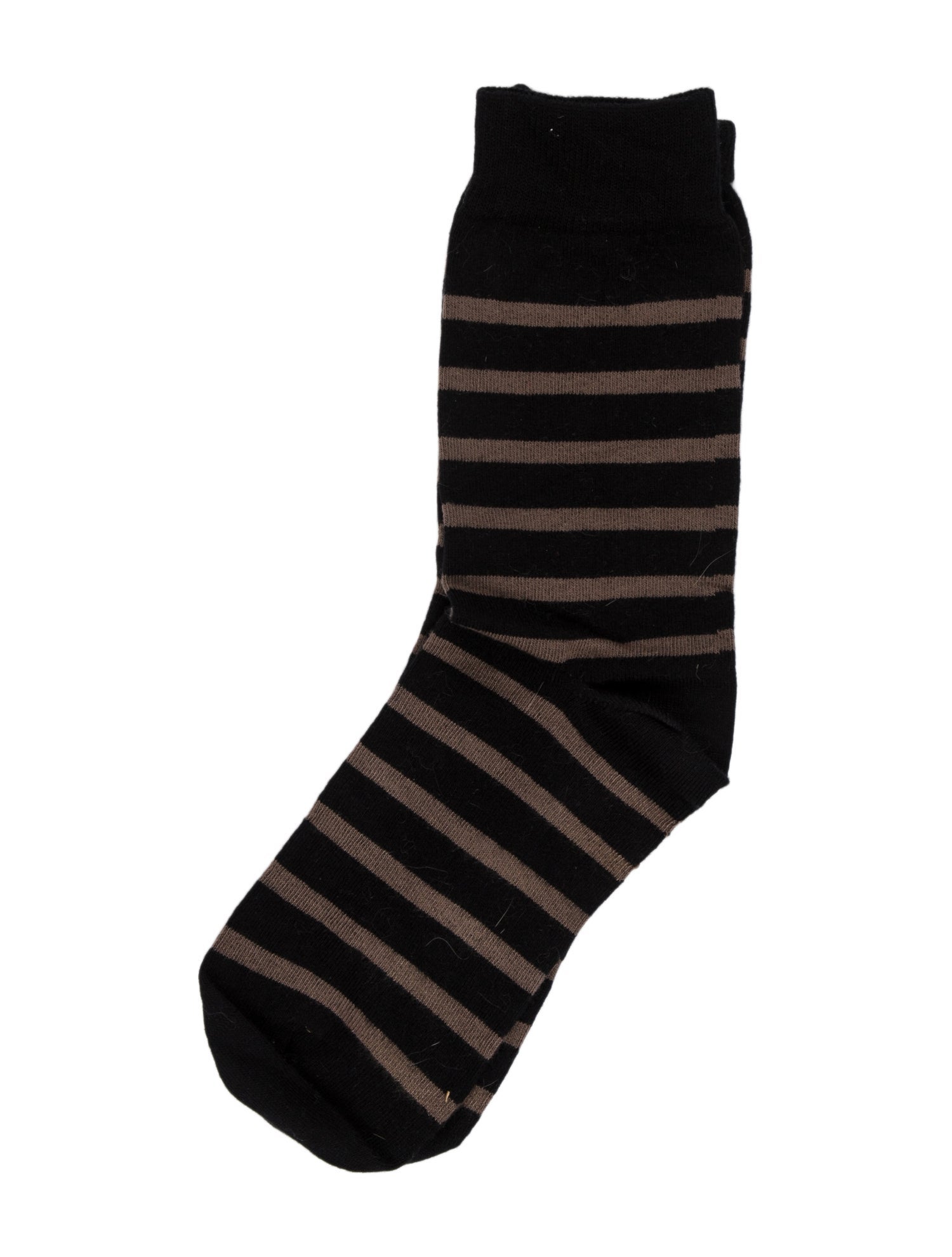 Saint James stripe socks
