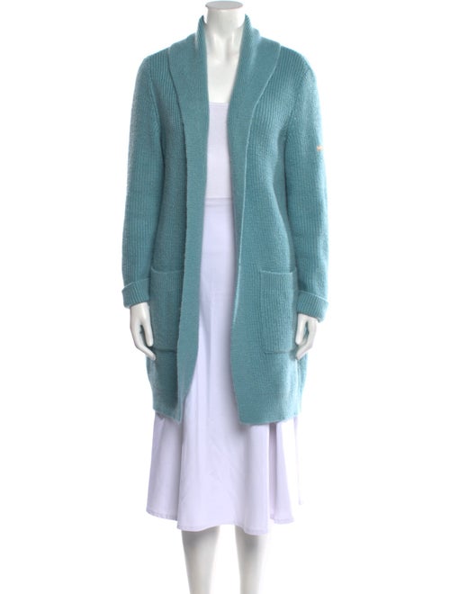 Saint James Open Front Sweater