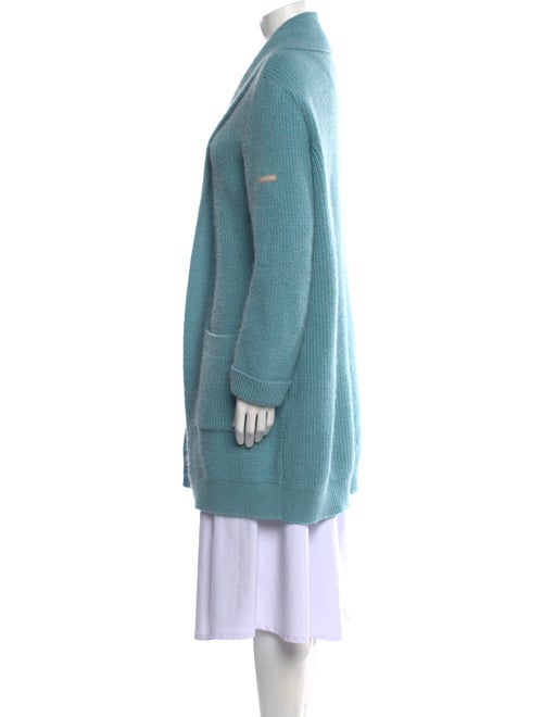 Saint James Open Front Sweater