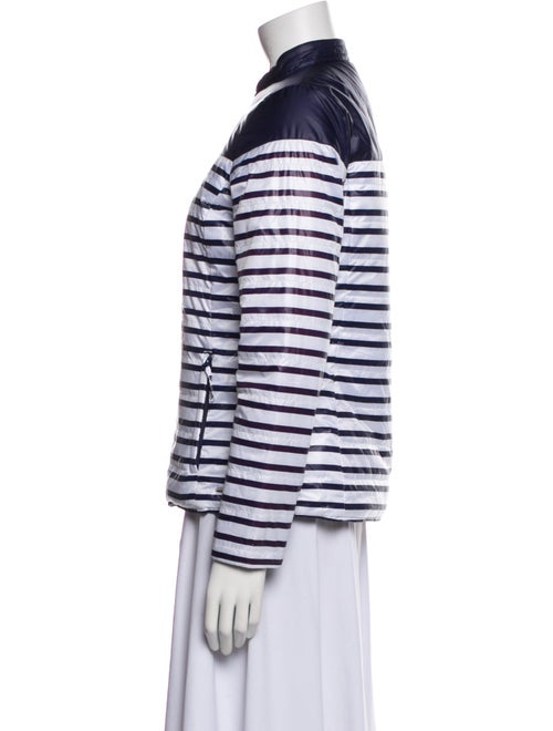 Saint James Striped Jacket