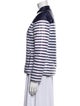 Saint James Striped Jacket