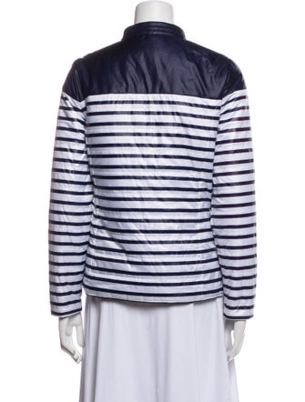 Saint James Striped Jacket