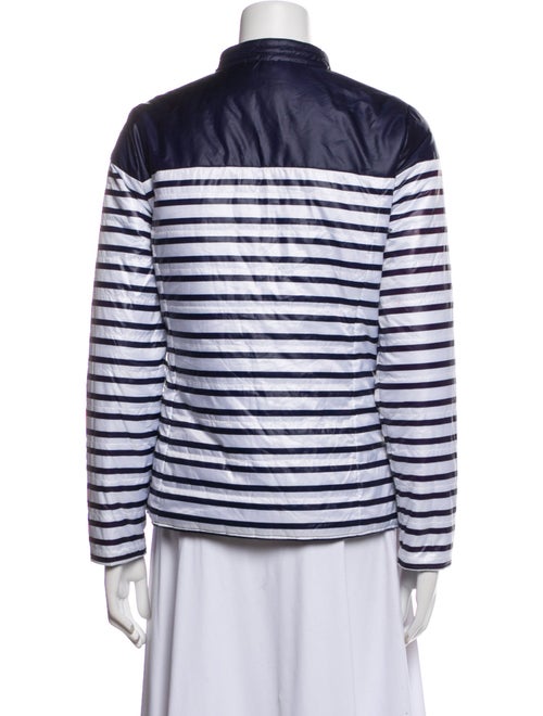 Saint James Striped Jacket