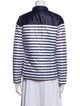 Saint James Striped Jacket
